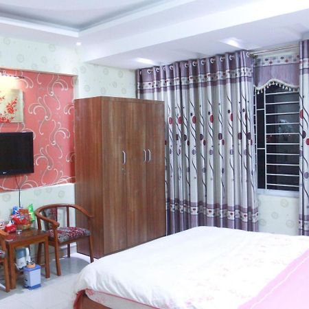 Hotel Hoanglong Hanoi Exterior foto