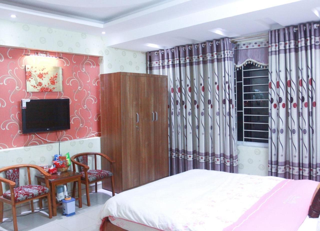 Hotel Hoanglong Hanoi Exterior foto