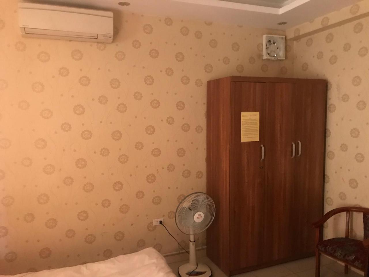 Hotel Hoanglong Hanoi Exterior foto