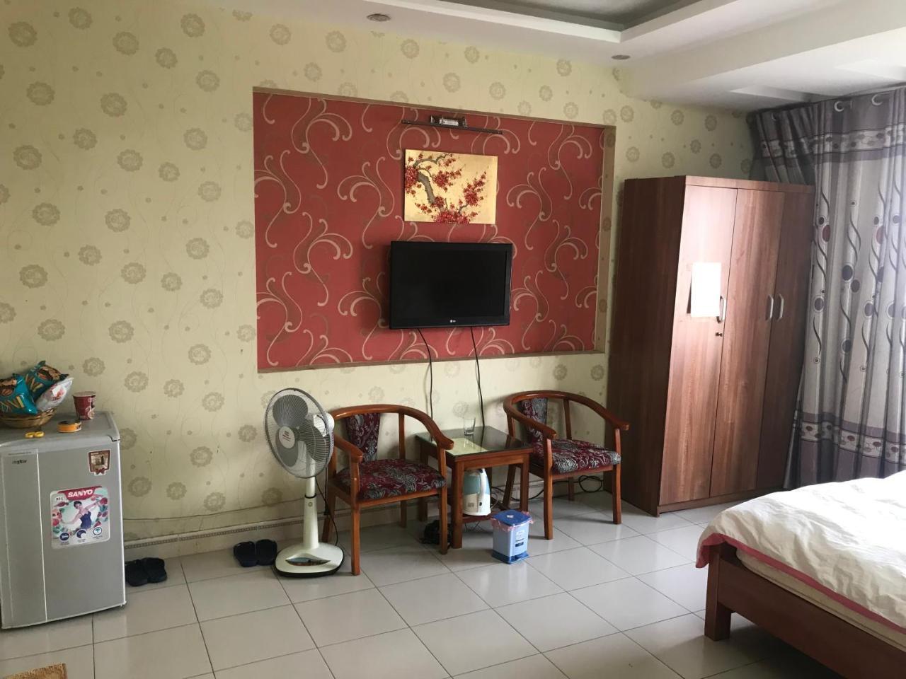 Hotel Hoanglong Hanoi Exterior foto